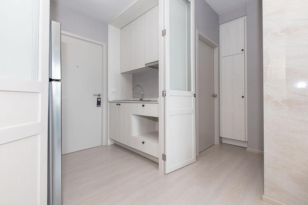 ขายคอนโดบางซื่อ วงศ์สว่าง เตาปูน : รหัสทรัพย์ BP0762 ขาย Chapter One Shine Bangpo