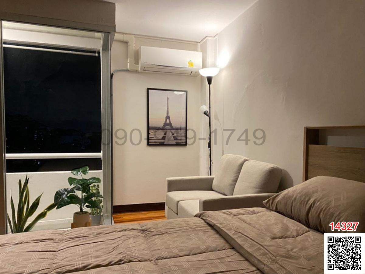ขายคอนโดลาดพร้าว101 แฮปปี้แลนด์ : ขาย คอนโด City Villa (ซิตี้ วิลล่า) ซอยลาดพร้าว 130 ใกล้ MRT ลาดพร้าว 101
