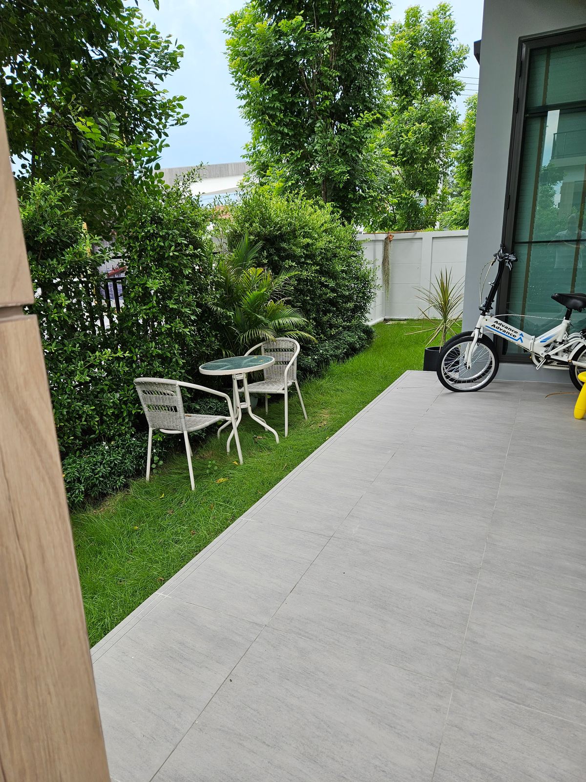 HousePathum Thani,Rangsit, Thammasat : Bangkok Boulevard Vibhavadi-Phahon Yothin, luxury house, 441 sq m., on Phahon Yothin main road, 24 minutes to Rama 9