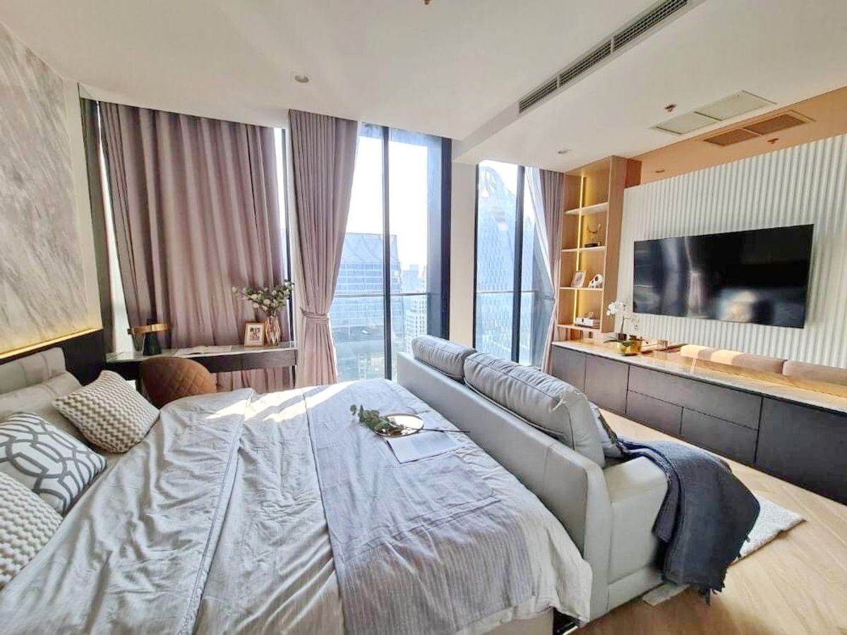 ให้เช่าคอนโดวิทยุ ชิดลม หลังสวน : 8991♛เช่า 1 ห้องนอน♙โนเบิล เพลินจิต Noble Ploenchit♜BTS เพลินจิต∞099-5919653,065-9423251🜲Line@sureresidence