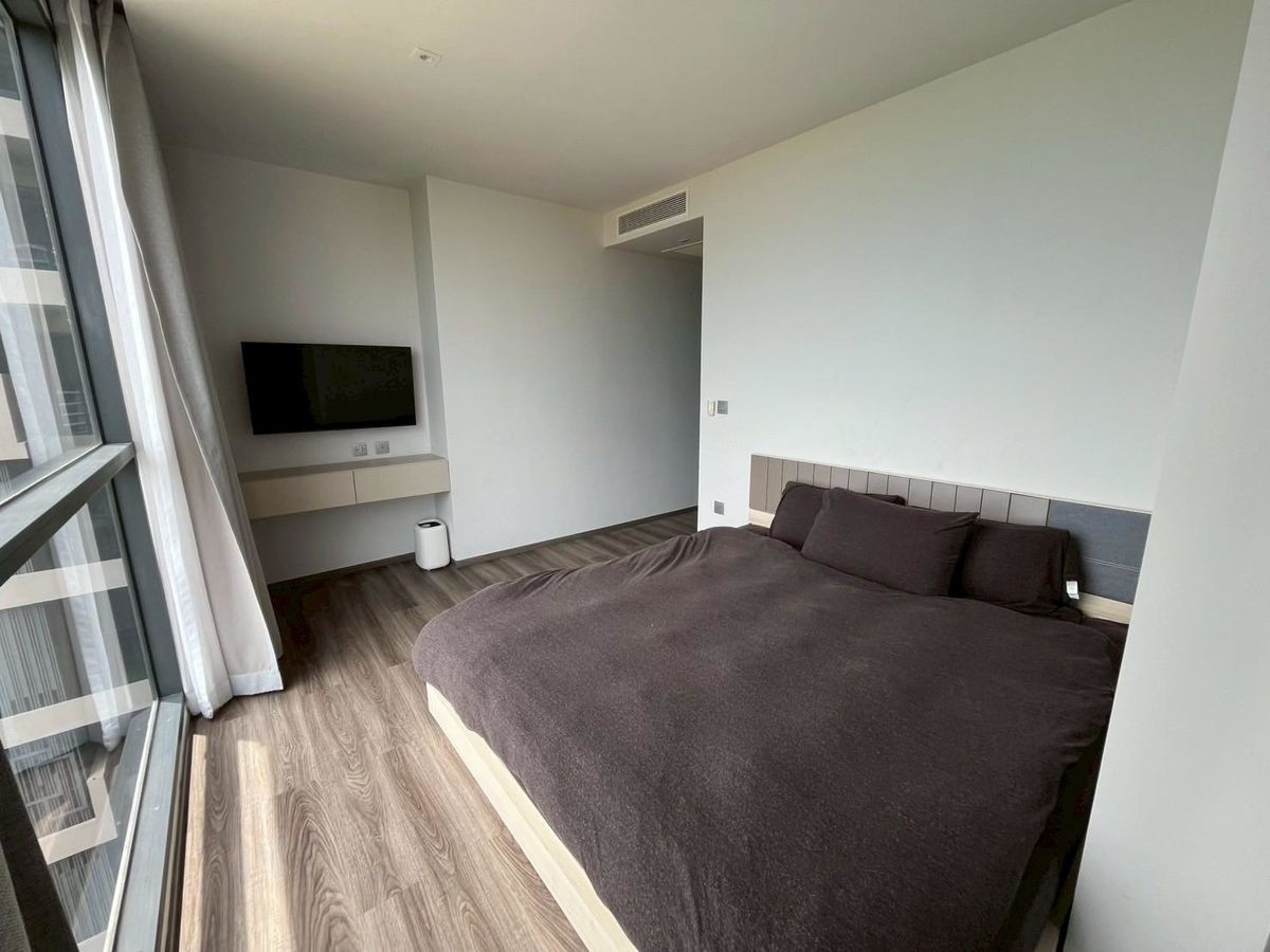 ขายคอนโดพัทยา บางแสน ชลบุรี สัตหีบ : Owner Post: 2 Bedrooms - Andromeda Condominium, Pattaya. Ready to Move!