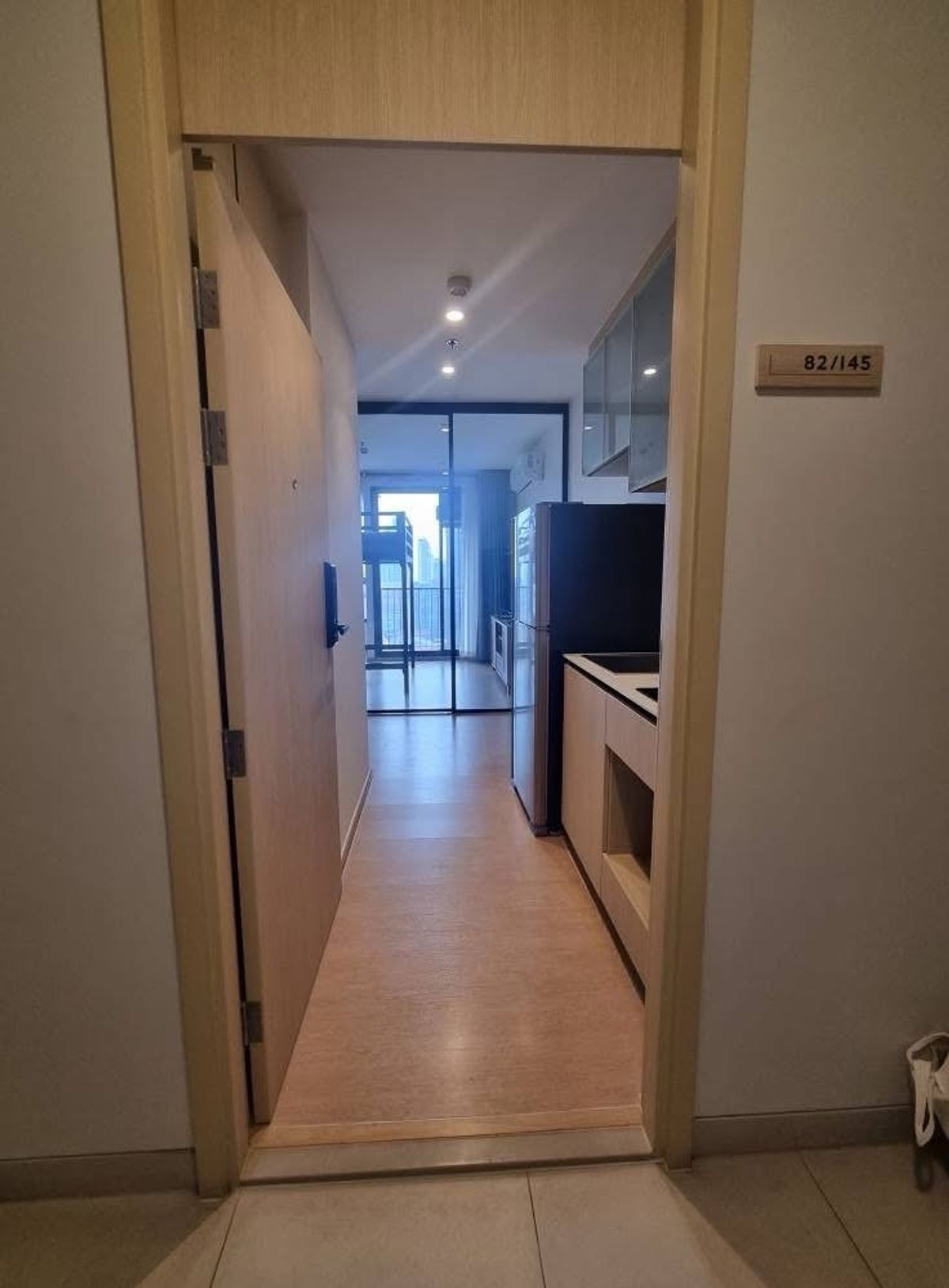 ให้เช่าคอนโดสุขุมวิท อโศก ทองหล่อ : ให้เช่า : For Rent : MARU Ekkamai 2 — วิวสูง เลี้ยงสัตว์ได้ 25,000 ฿/month