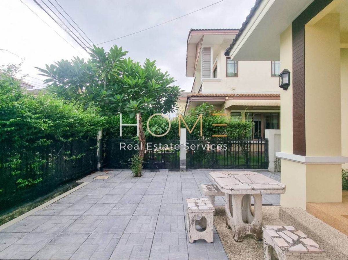 For SaleHouseSeri Thai, Ramkhamhaeng Nida : Setthasiri Ring - Sukhaphiban 2 /3 Bedrooms (Sale), Setthasiri Wongwaen - Sukhaphiban 2 /3 Bedrooms (For Sale) AA574