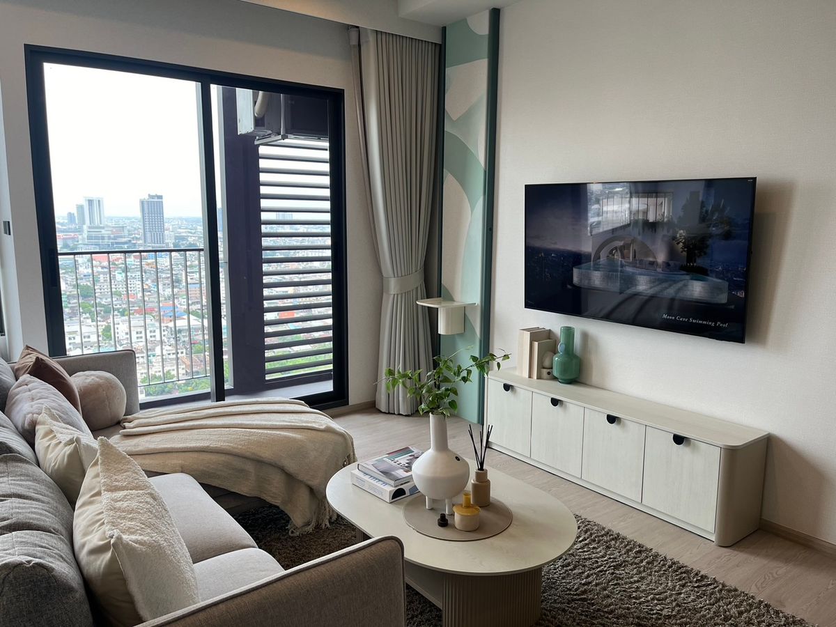 For SaleCondoWongwianyai, Charoennakor : 🌟 Reference Sathorn - Wongwian Yai 🌟 2 Bedroom Combine, Chao Phraya River view, beautiful room, the most special price in the project!