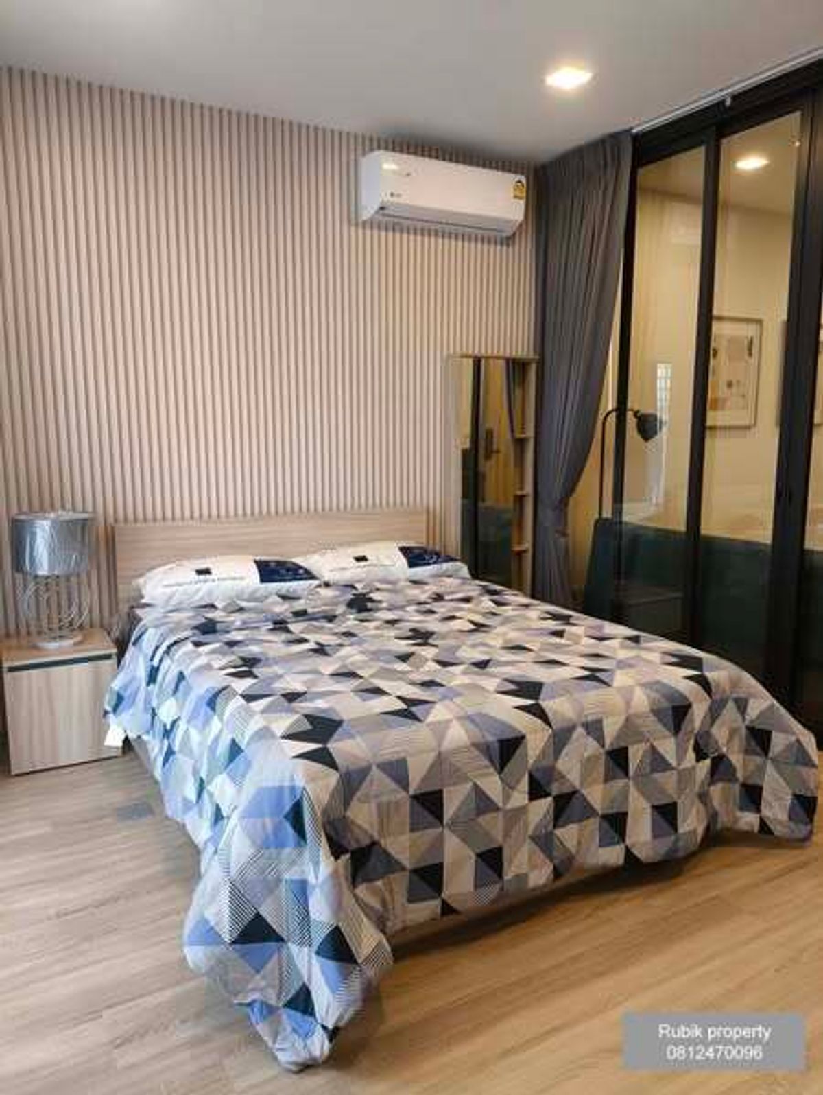 ให้เช่าคอนโดราชเทวี พญาไท : 🆕 Brand New Condo for Rent – XT Phayathai (RB812)