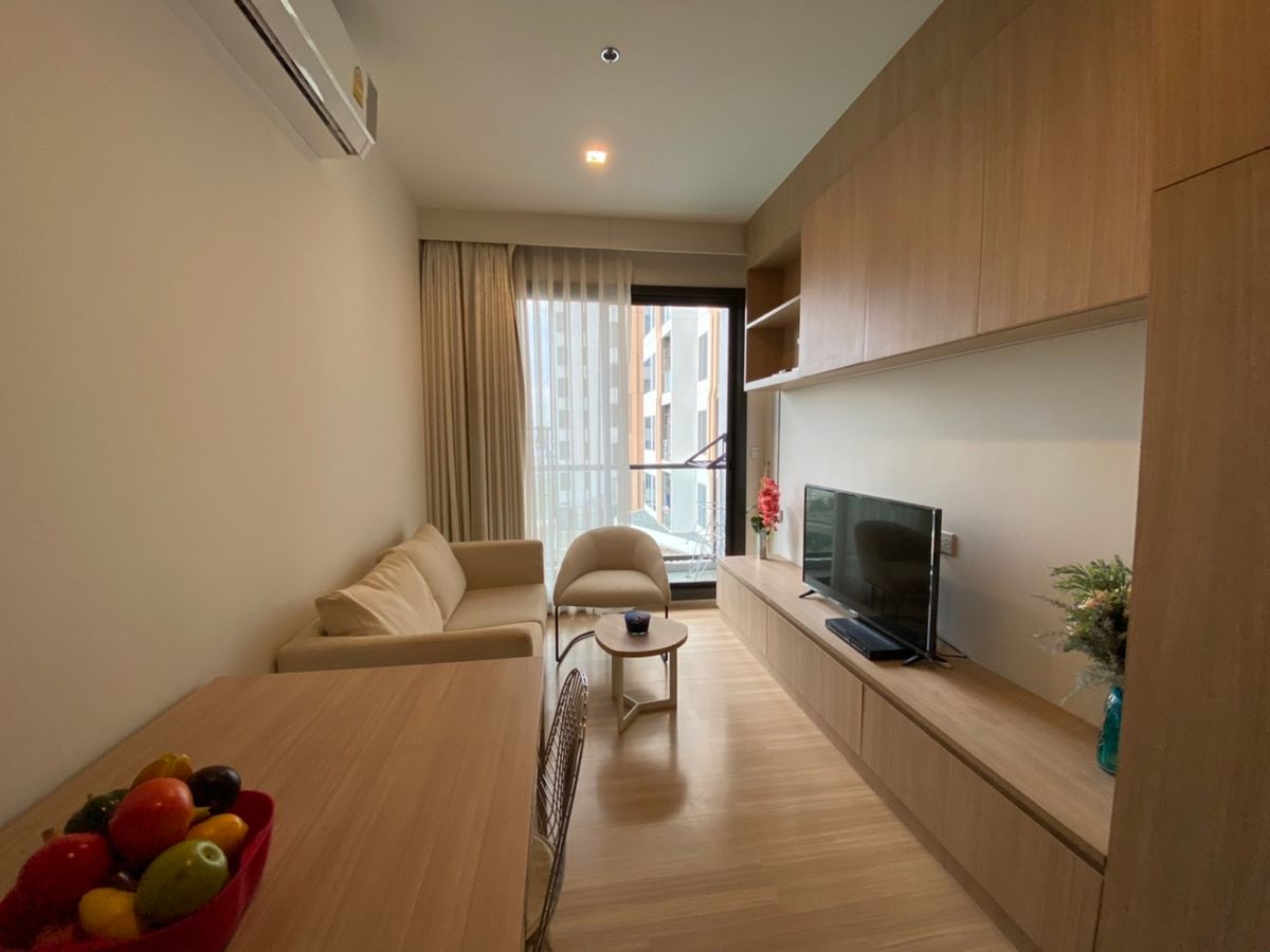 ให้เช่าคอนโดสะพานควาย จตุจักร : 🌿✨ M Jatujak | Rental 35,000 Baht | Pet Friendly ✨🌿 🐶 🐈