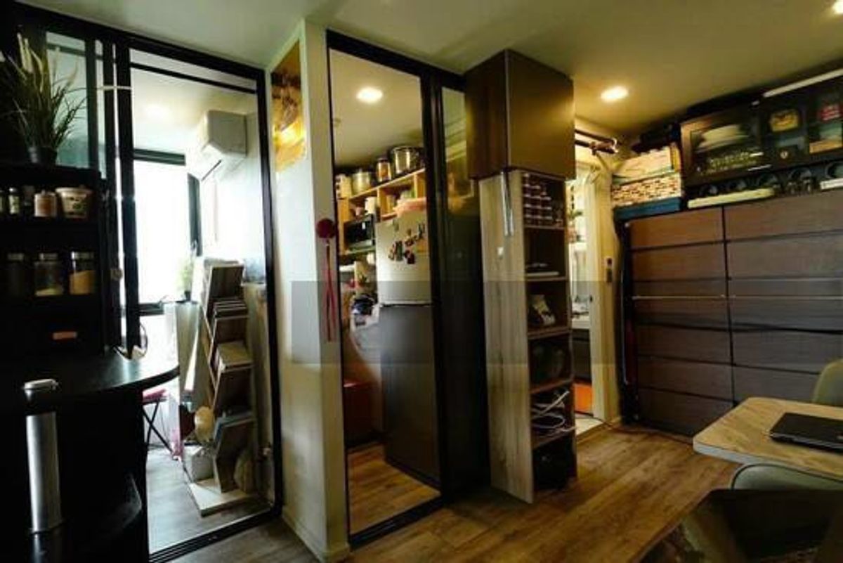 ขายคอนโดรัชดา ห้วยขวาง : รหัสทรัพย์ BH0766 ขาย Atmoz Ratchada-Huaikwang