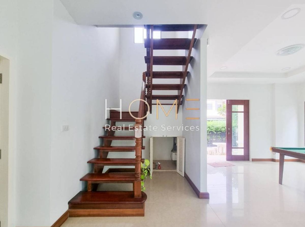 For SaleHouseSeri Thai, Ramkhamhaeng Nida : Setthasiri Ring - Sukhaphiban 2 /3 Bedrooms (Sale), Setthasiri Wongwaen - Sukhaphiban 2 /3 Bedrooms (For Sale) AA574