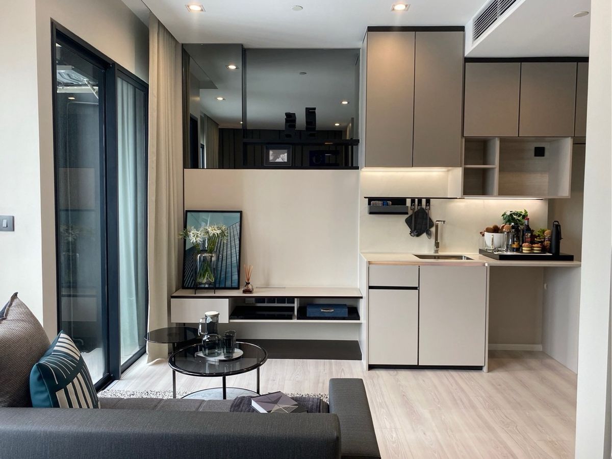 For SaleCondoRatchathewi,Phayathai : 🌻The Room Phaya Thai, beautiful room ready to move in