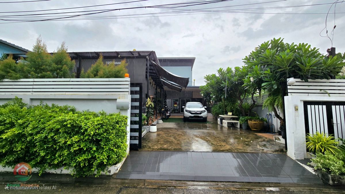 For SaleHouseVipawadee, Don Mueang, Lak Si : Luxury 2 -storey detached house, 100 square meters near Don Mueang Airport - One investment in all dimensions!