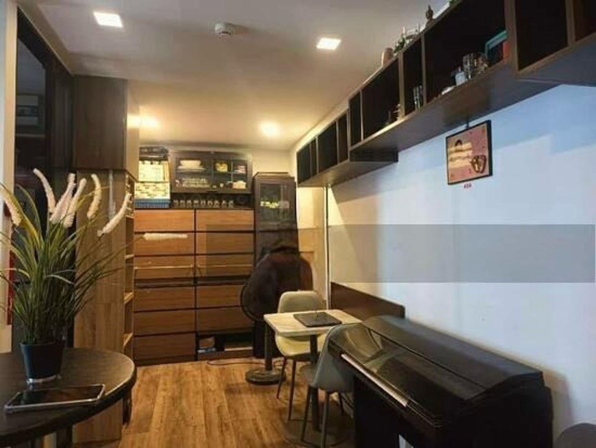 ขายคอนโดรัชดา ห้วยขวาง : รหัสทรัพย์ BH0766 ขาย Atmoz Ratchada-Huaikwang