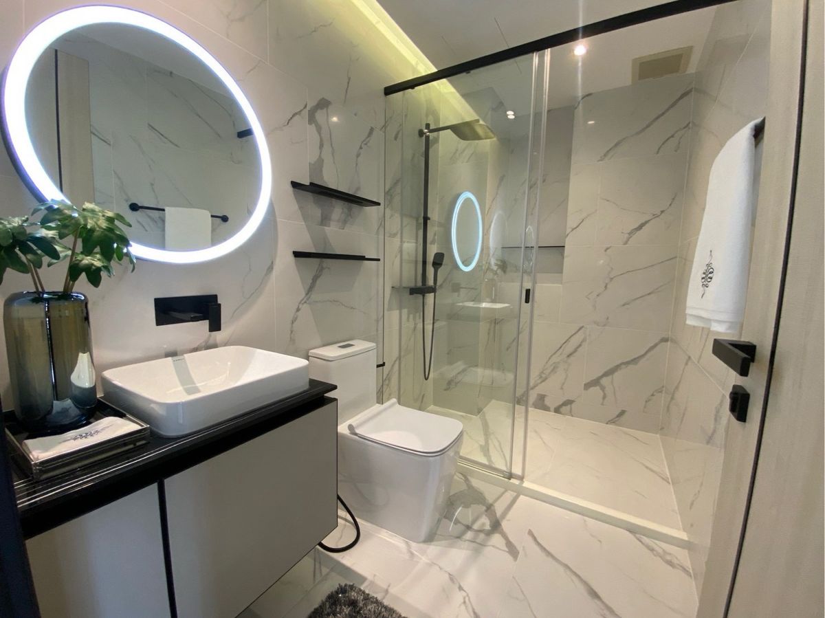 For SaleCondoRatchathewi,Phayathai : 🌻The Room Phaya Thai, beautiful room ready to move in