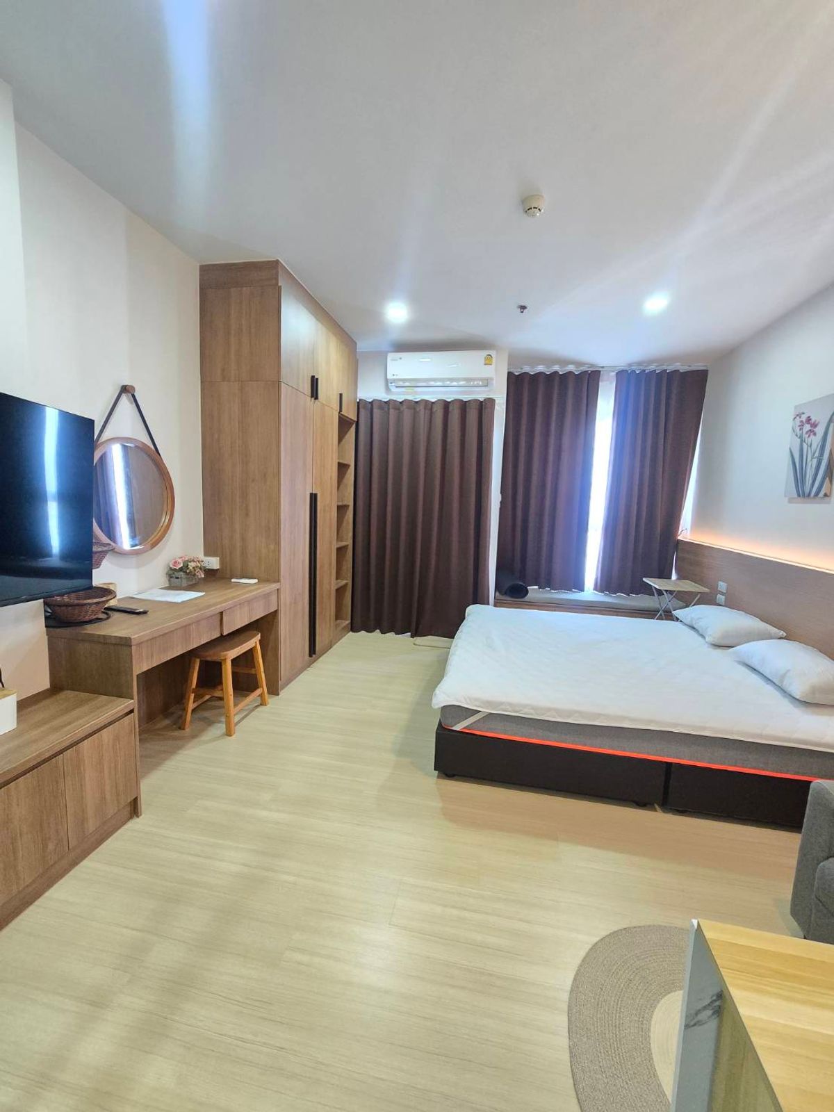 For RentCondoWongwianyai, Charoennakor : Urgent rent !!! Supalai Loft Prachathi Pak-Wongwian Yai Condo