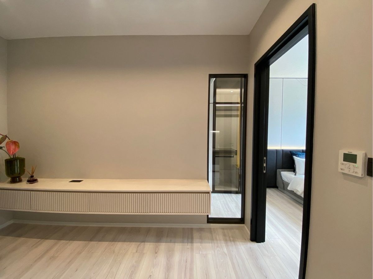 ขายคอนโดราชเทวี พญาไท : 🗼The room พญาไท ✨1ห้องนอนห้องสวยพร้อมอยู่