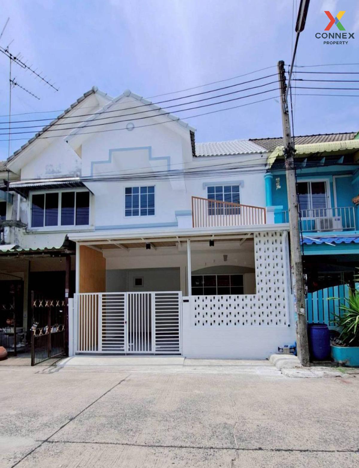 ขายทาวน์โฮมปทุมธานี รังสิต ธรรมศาสตร์ : ขายทาวน์เฮ้าส์/ทาวน์โฮม  ลัลลี่วิลล์ ลำลูกกาคลอง 3 รีโนเวทใหม่ ลาดสวาย ลำลูกกา ปทุมธานี CX-121370
