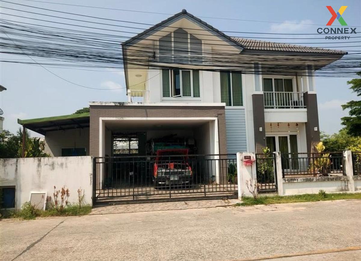 ขายบ้านพุทธมณฑล ศาลายา : ขายบ้าน  พฤกษาพรรณ แกรนด์ ลำพยา 2 ลำพยา เมืองนครปฐม นครปฐม CX-121310