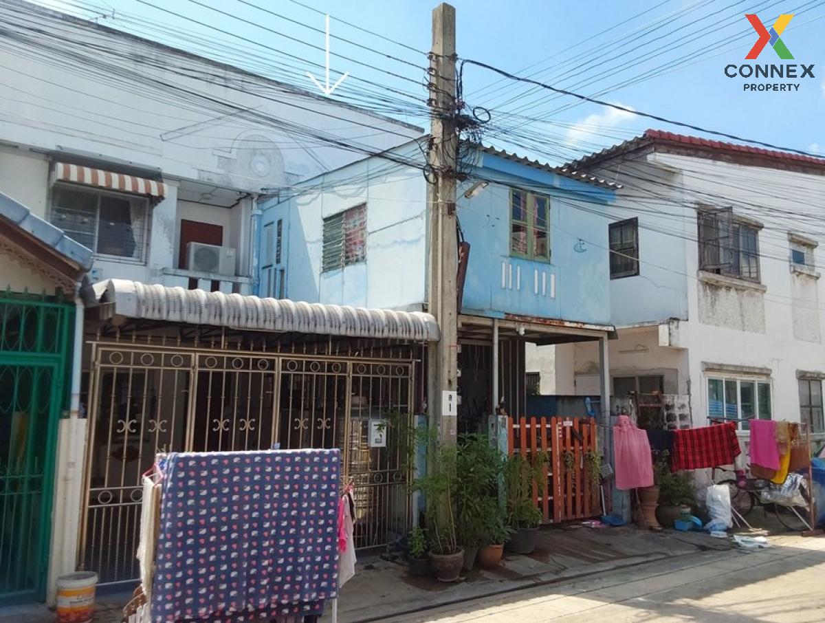 ขายทาวน์โฮมนนทบุรี บางใหญ่ บางบัวทอง : ขายทาวน์เฮ้าส์/ทาวน์โฮม  บ้านนครทอง ปาร์ควิว 3 บางบัวทอง บางบัวทอง นนทบุรี CX-121308