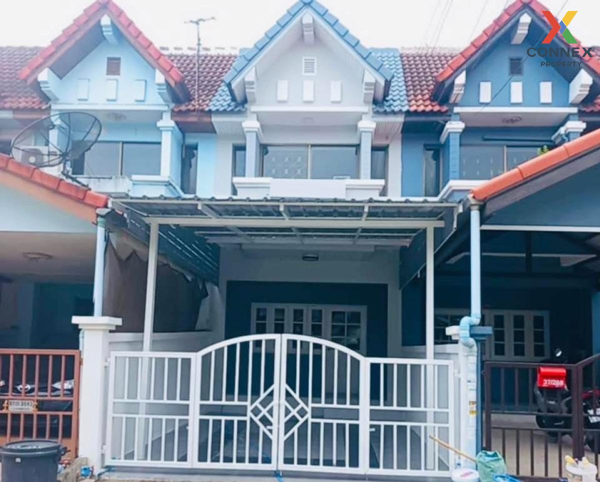 ขายทาวน์โฮมมีนบุรี-ร่มเกล้า : ขายทาวน์เฮ้าส์/ทาวน์โฮม  โชคชัยปัญจทรัพย์ MRT-มีนบุร มีนบุรี เขต มีนบุรี กรุงเทพ CX-120977