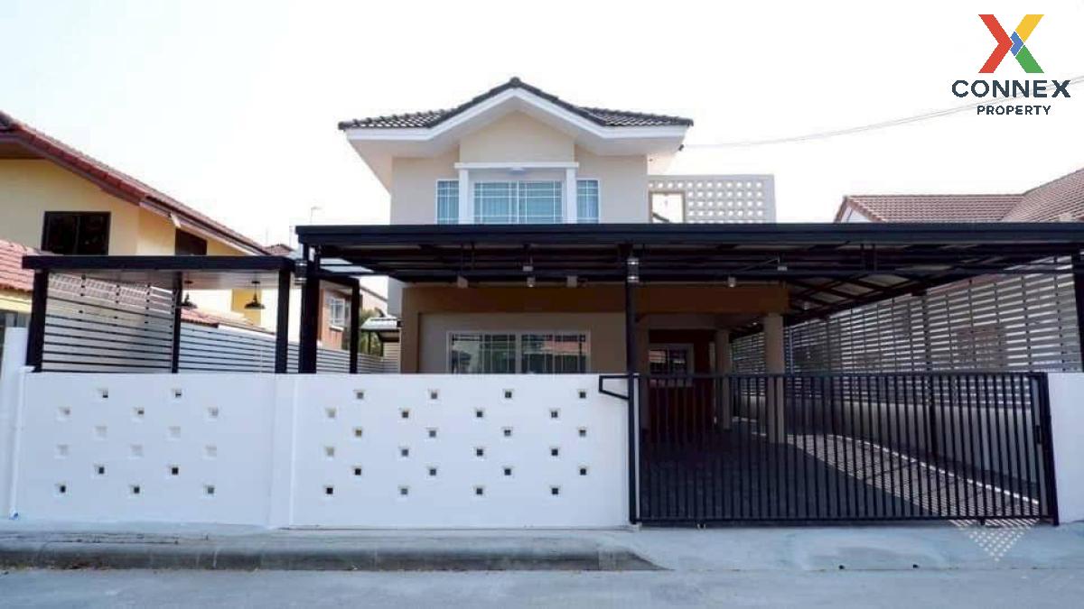 ขายบ้านปทุมธานี รังสิต ธรรมศาสตร์ : ขายบ้าน  บ้านศุภาลัยบุรี คลองสี่ คลองหลวง ปทุมธานี CX-121262