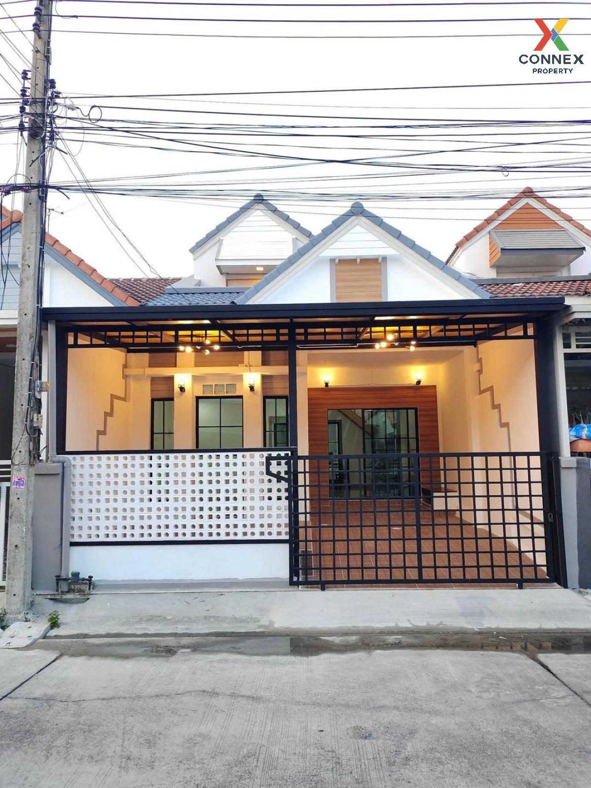 ขายทาวน์โฮมปทุมธานี รังสิต ธรรมศาสตร์ : ขายทาวน์เฮ้าส์/ทาวน์โฮม  บ้านวรารักษ์ รังสิต-คลองสาม คลองสาม คลองหลวง ปทุมธานี CX-121200