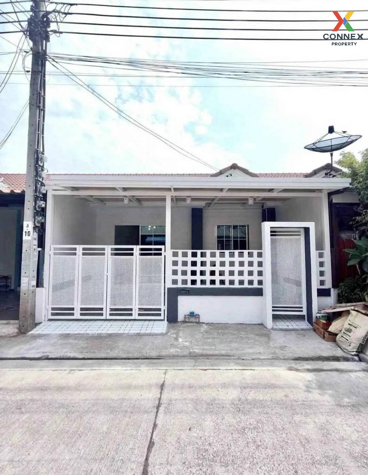 ขายทาวน์โฮมนนทบุรี บางใหญ่ บางบัวทอง : ขายทาวน์เฮ้าส์/ทาวน์โฮม  บ้านพฤกษา 38/1 บางกรวย - ไทรน้อย หน้ากว้าง รีโนเวทใหม่ ไทรน้อย ไทรน้อย นนทบุรี CX-121172