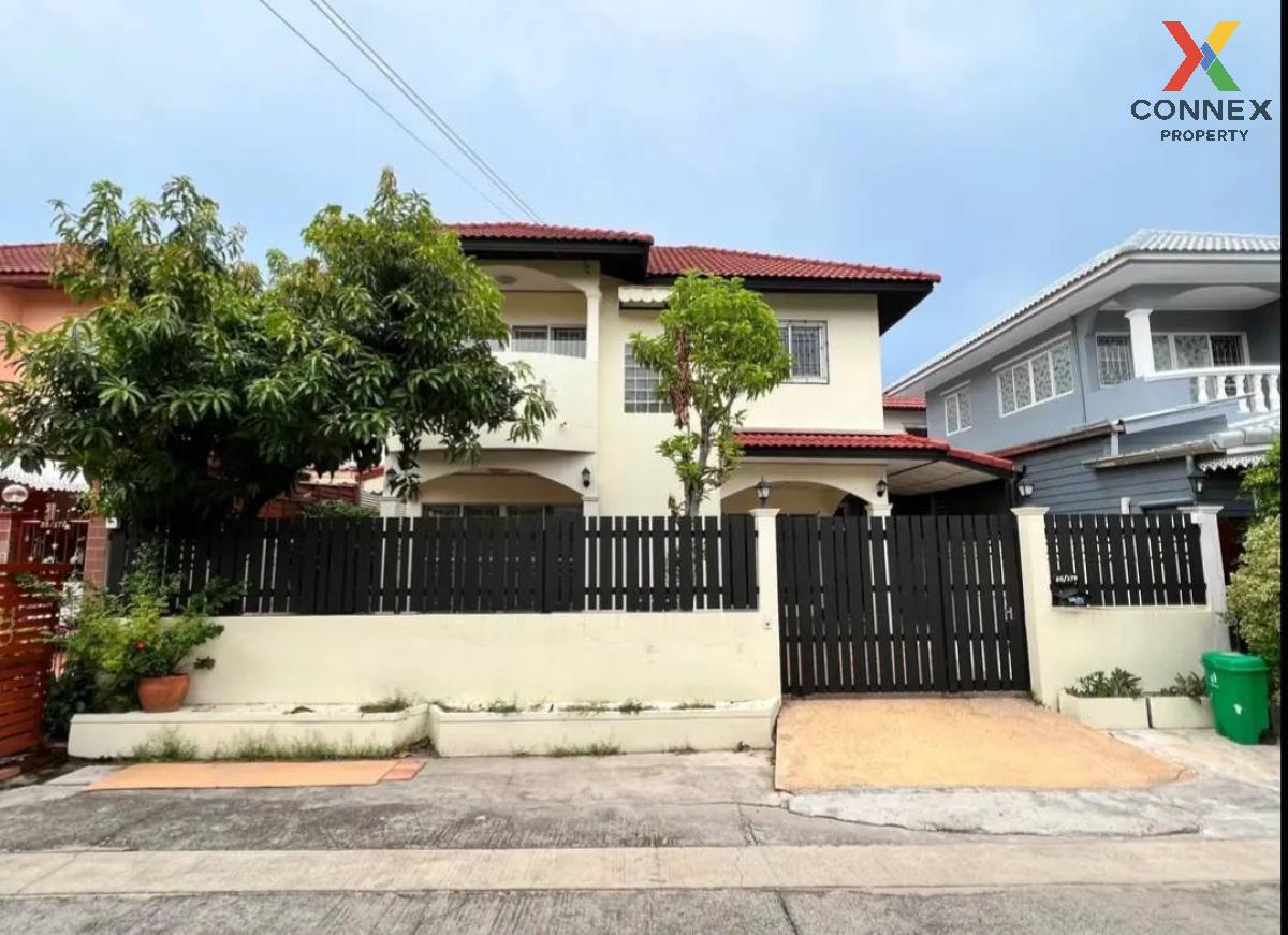 ขายบ้านบางแค เพชรเกษม : ขายบ้าน  ทวีทอง 3 เพชรเกษม 69 หน้ากว้าง หนองแขม เขต หนองแขม กรุงเทพ CX-121176