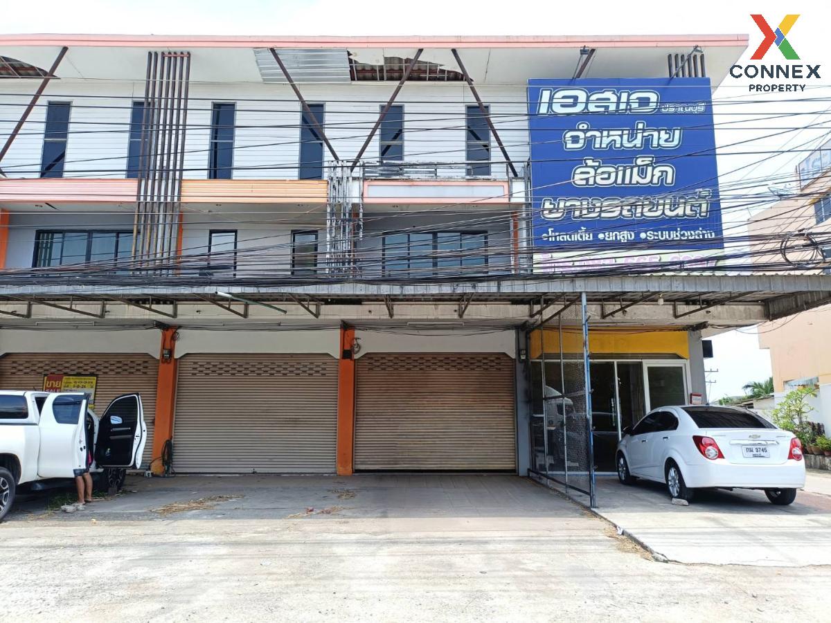 ขายอาคารพาณิชย์หัวหิน ประจวบคีรีขันธ์ : ขายอาคารพาณิชย์  อยู่แล้วรวย วังก์พง ปราณบุรี ประจวบคีรีขันธ์ CX-121069