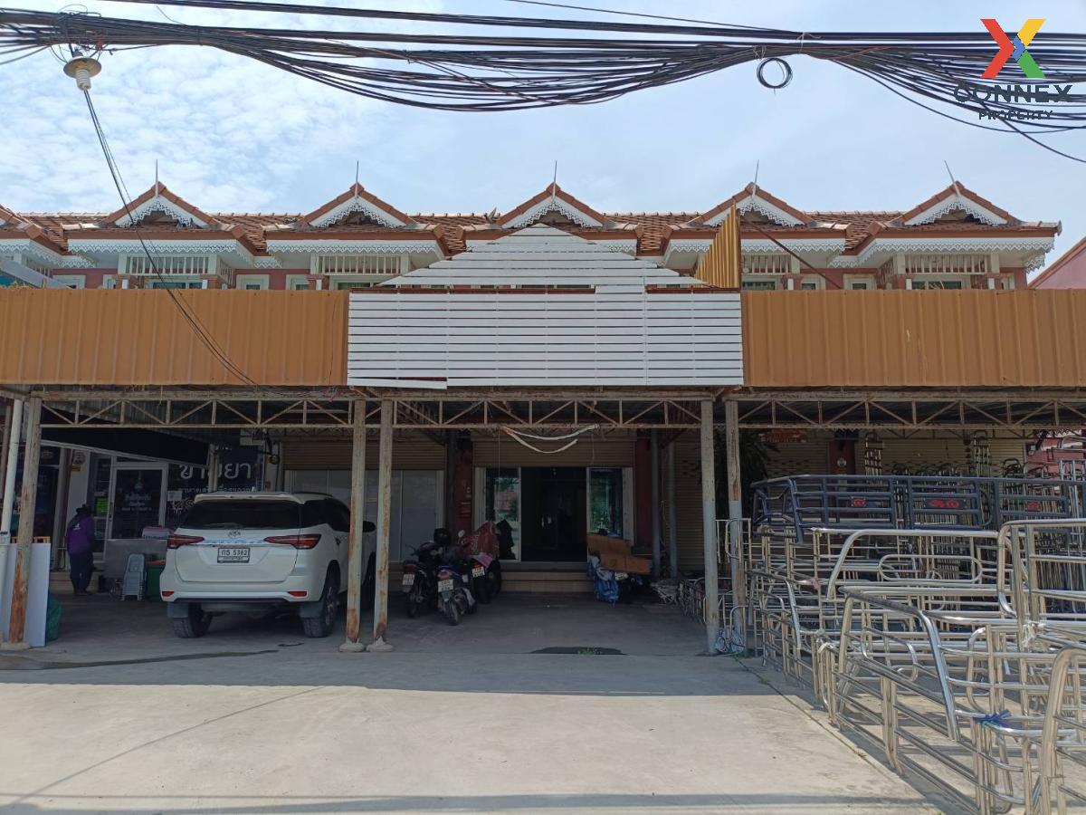 ขายอาคารพาณิชย์หัวหิน ประจวบคีรีขันธ์ : ขายอาคารพาณิชย์  เพลินพฤกษา 5 วังก์พง ปราณบุรี ประจวบคีรีขันธ์ CX-121068