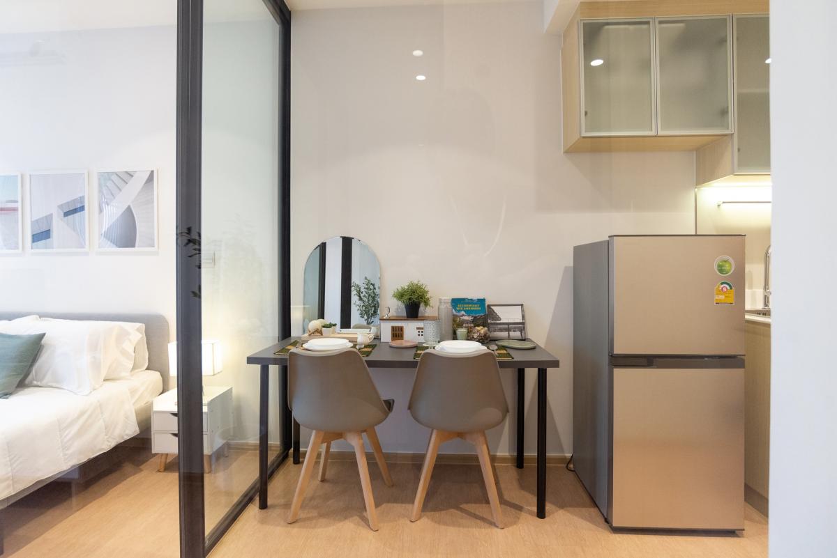 For RentCondoSukhumvit, Asoke, Thonglor : Maru Ekkamai 2, 1 bed, 24000 per month
