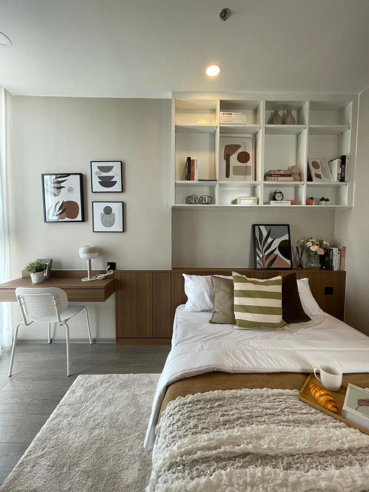 For RentCondoSiam Paragon ,Chulalongkorn,Samyan : Cooper Siam, 1 bed, 29500 per month