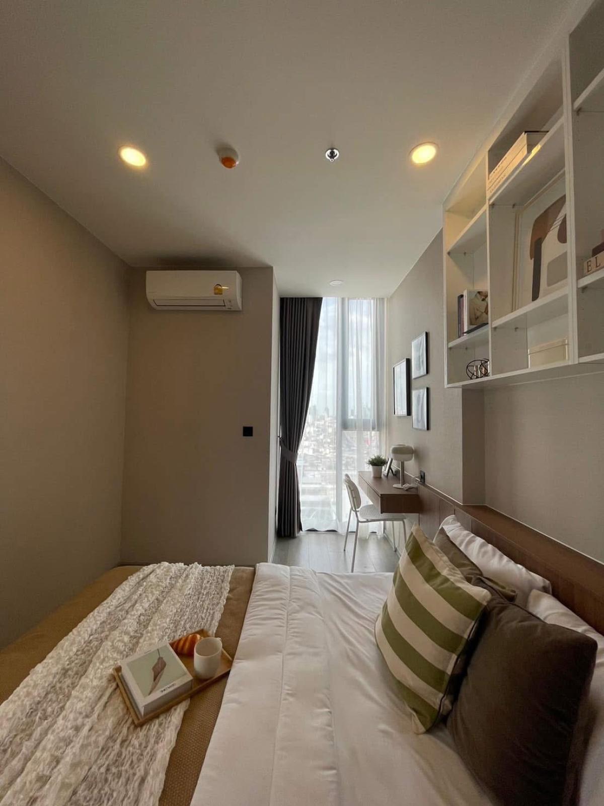 For RentCondoSiam Paragon ,Chulalongkorn,Samyan : Cooper Siam, 1 bed, 29500 per month