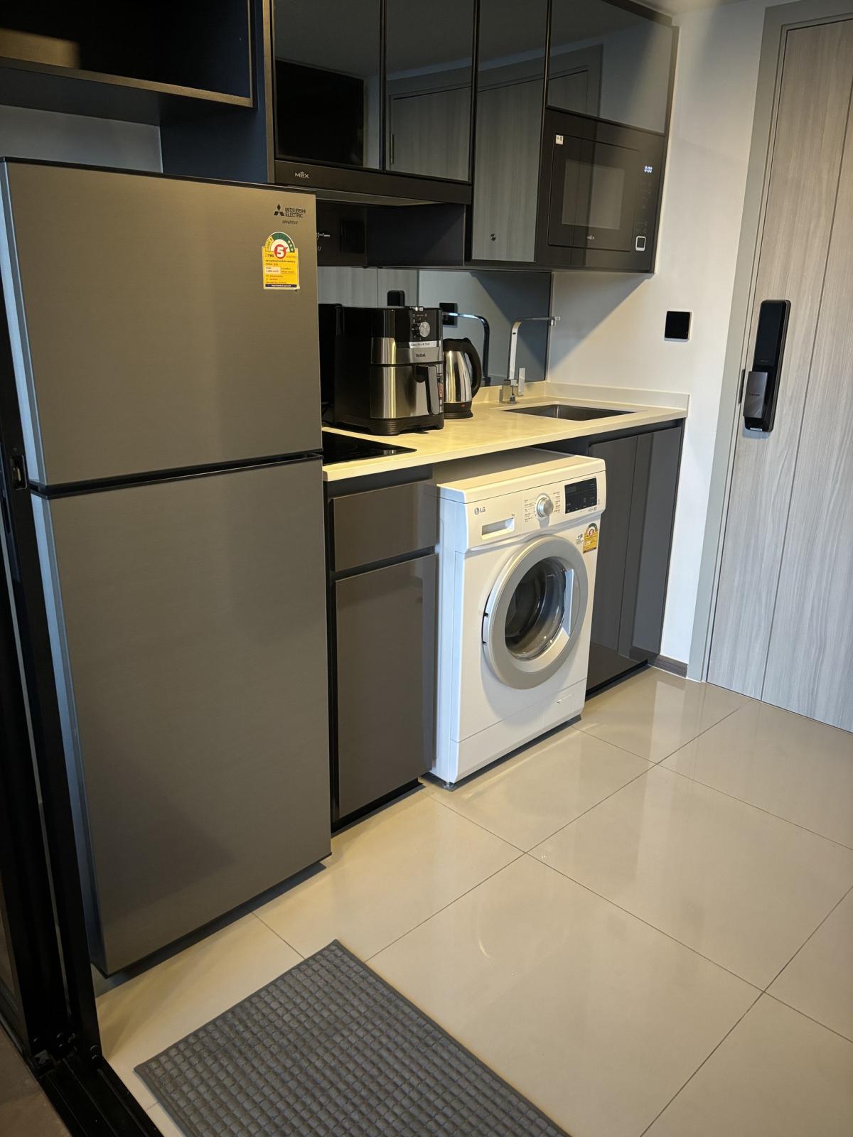 ให้เช่าคอนโดสยาม จุฬา สามย่าน : Park Origin Chula-Samyan, 1 bed, 30000 per month