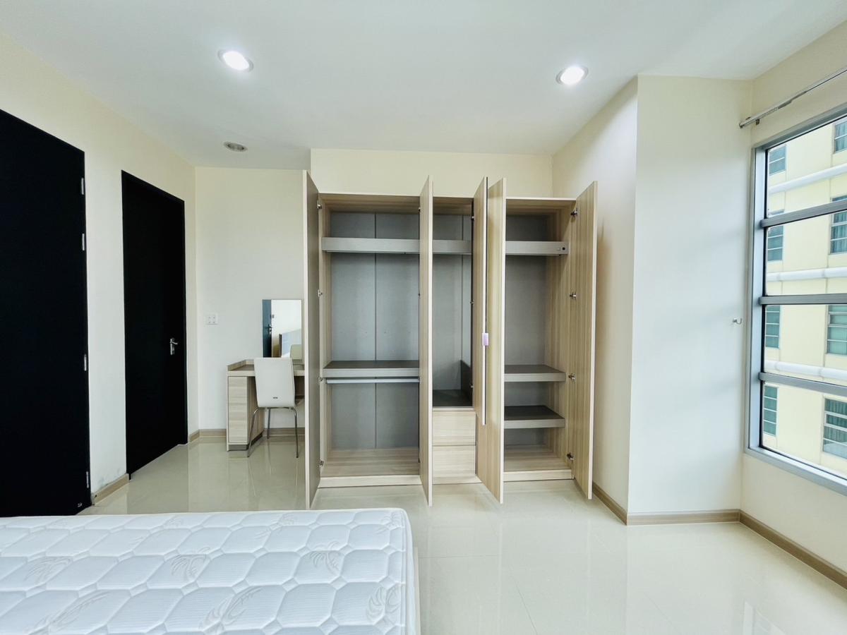 For RentCondoRatchathewi,Phayathai : Baan Klang Krung Siam Pathumwan, 1 bed, 22000 per month