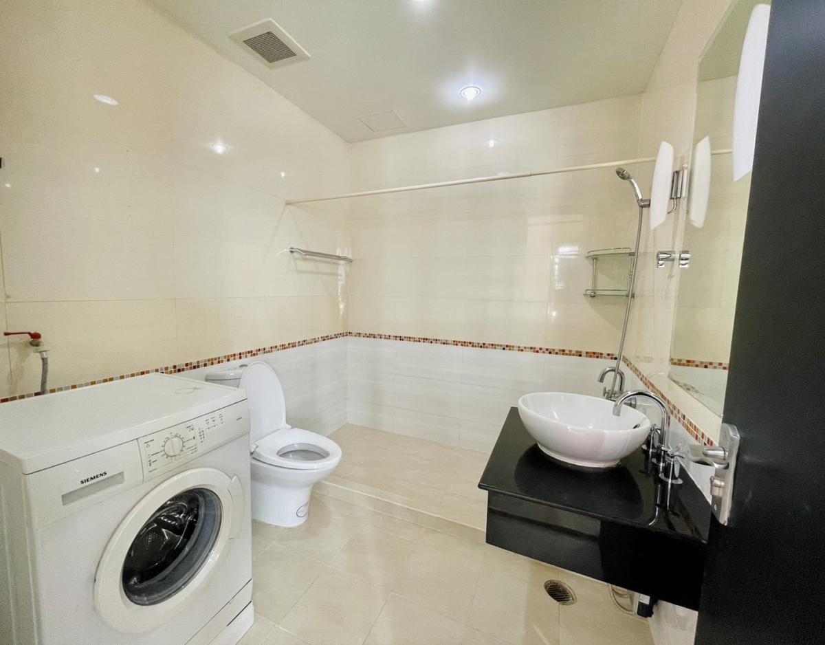 For RentCondoRatchathewi,Phayathai : Baan Klang Krung Siam Pathumwan, 1 bed, 22000 per month