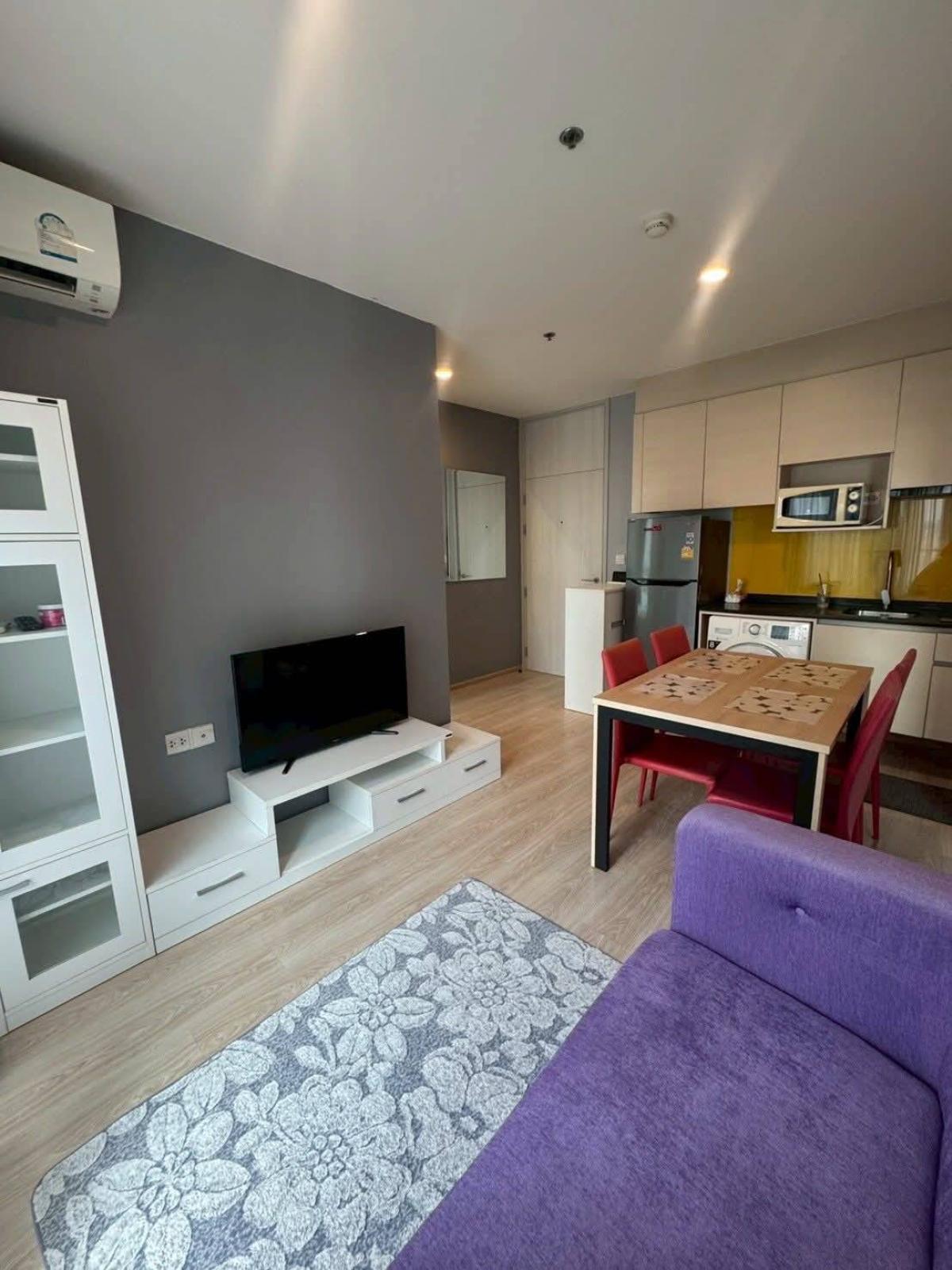 For RentCondoRatchadapisek, Huaikwang, Suttisan : Noble Revolve Ratchada 2, 2 bed, 25000 per month