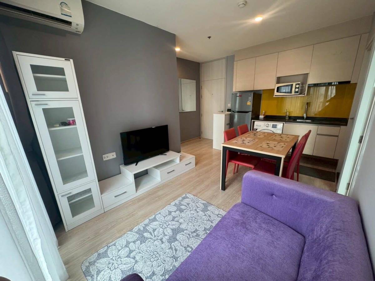 For RentCondoRatchadapisek, Huaikwang, Suttisan : Noble Revolve Ratchada 2, 2 bed, 25000 per month