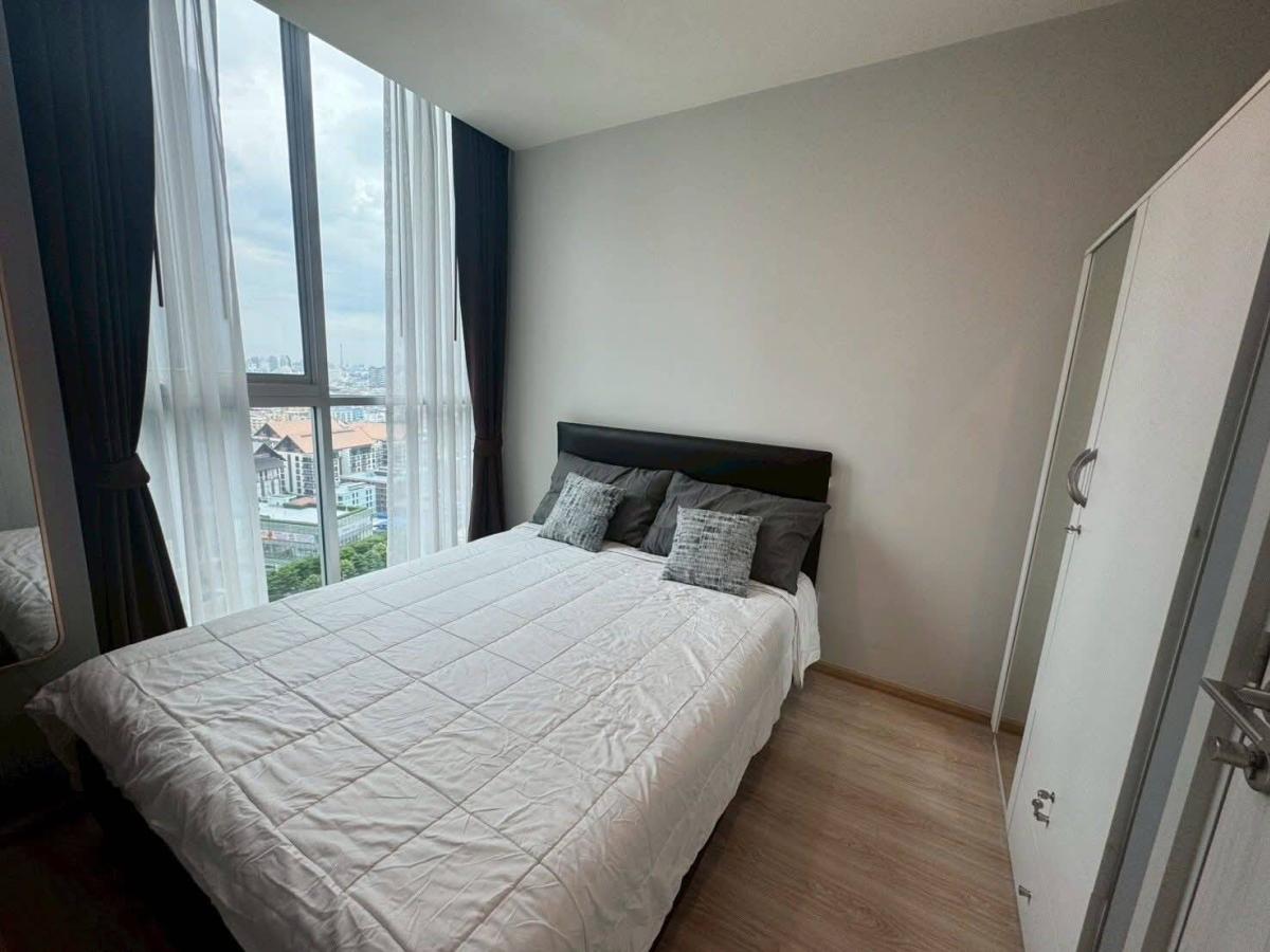 For RentCondoRatchadapisek, Huaikwang, Suttisan : Noble Revolve Ratchada 2, 2 bed, 25000 per month