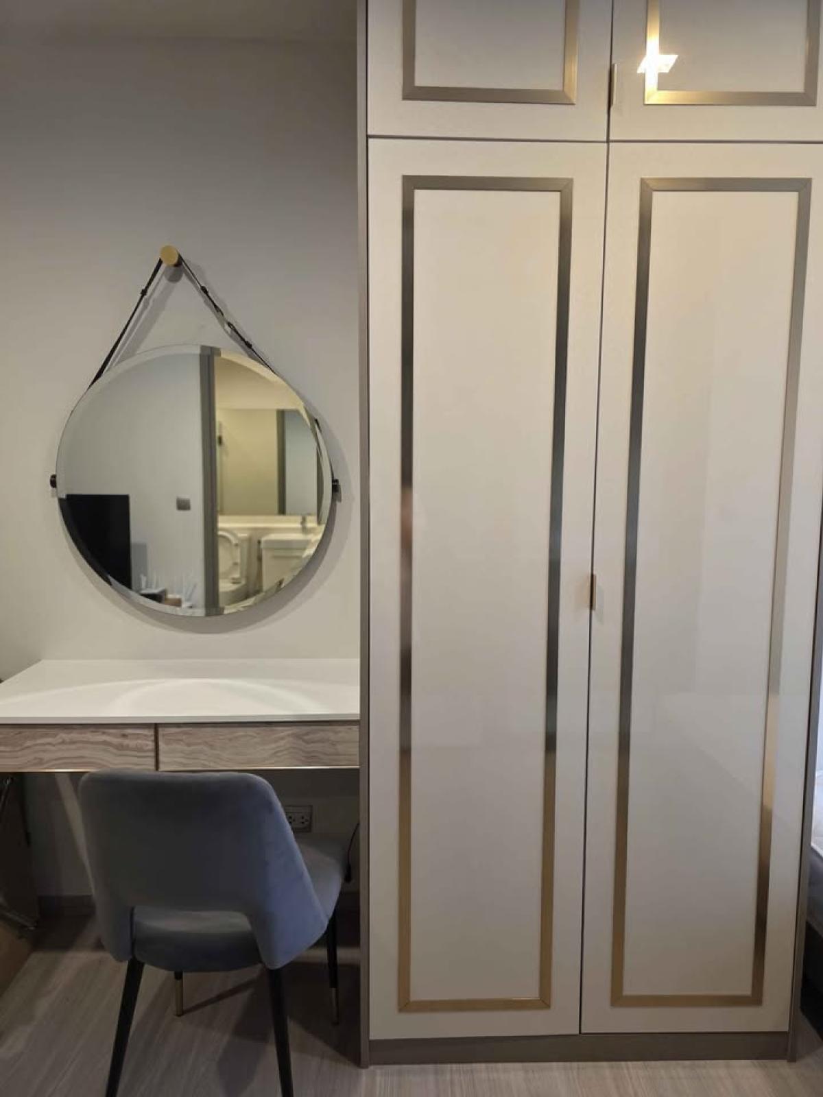 ให้เช่าคอนโดพระราม 9 เพชรบุรีตัดใหม่ RCA : Life Asoke Hype, Studio bed, 18000 per month