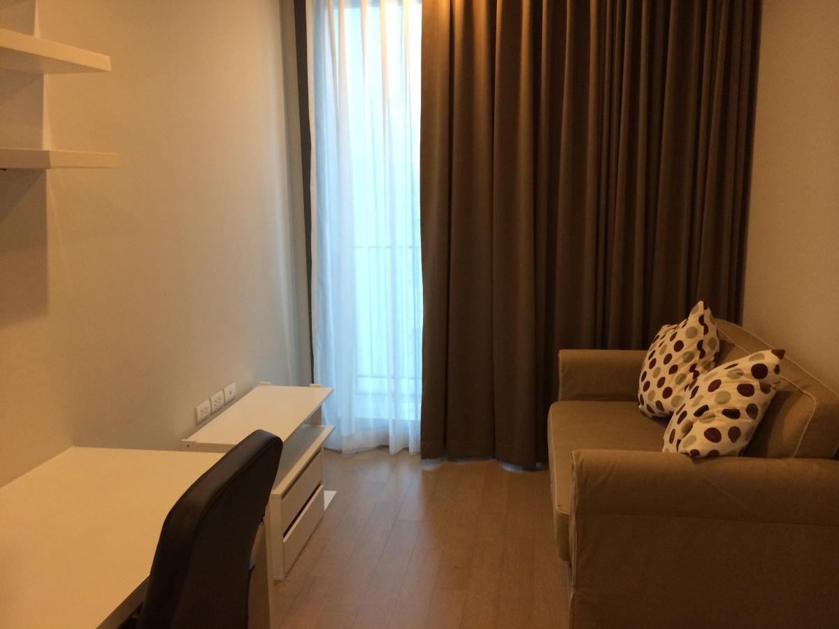 For RentCondoRatchathewi,Phayathai : Pyne By Sansiri, 1 bed, 20000 per month