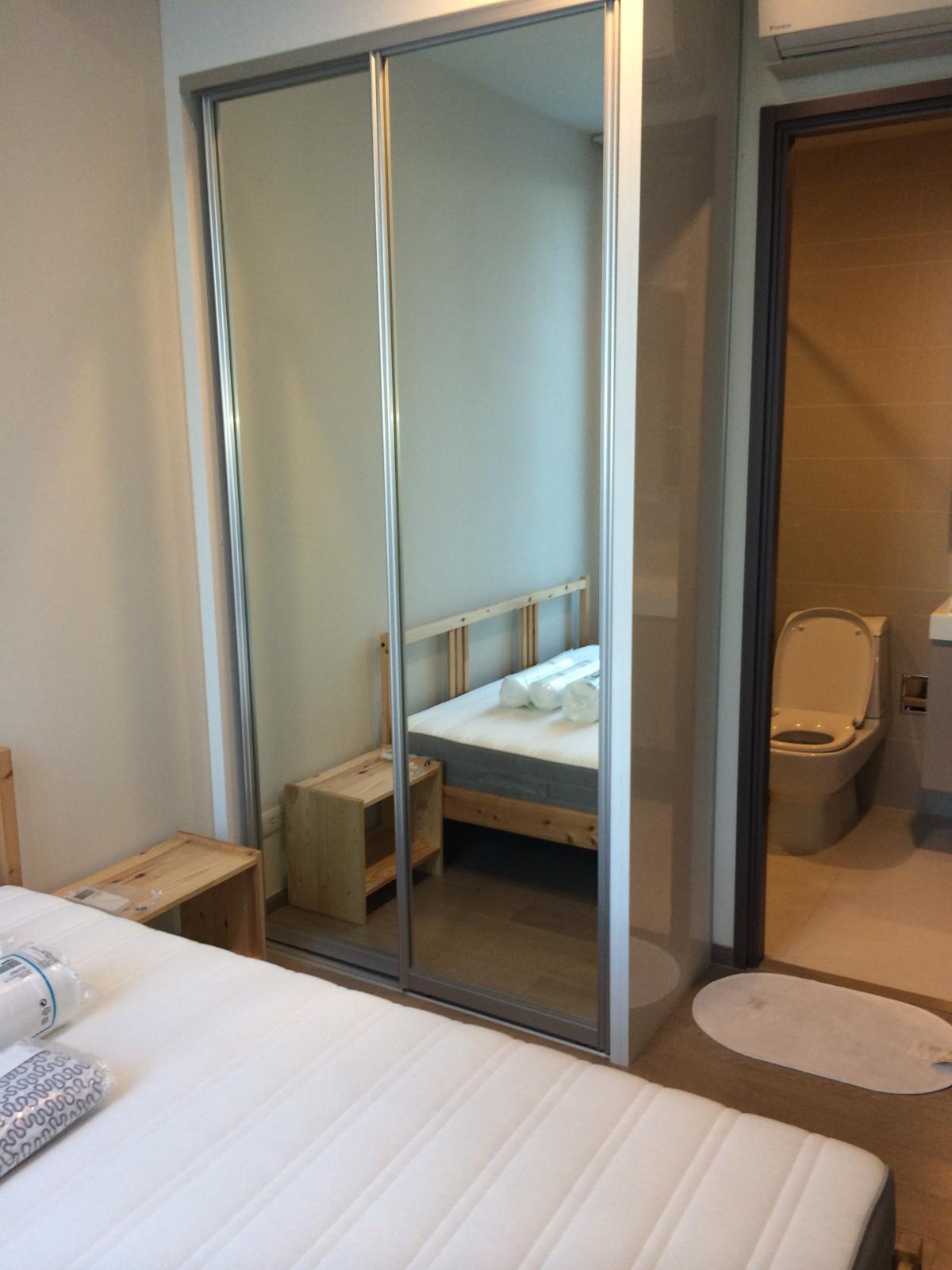 For RentCondoRatchathewi,Phayathai : Pyne By Sansiri, 1 bed, 20000 per month