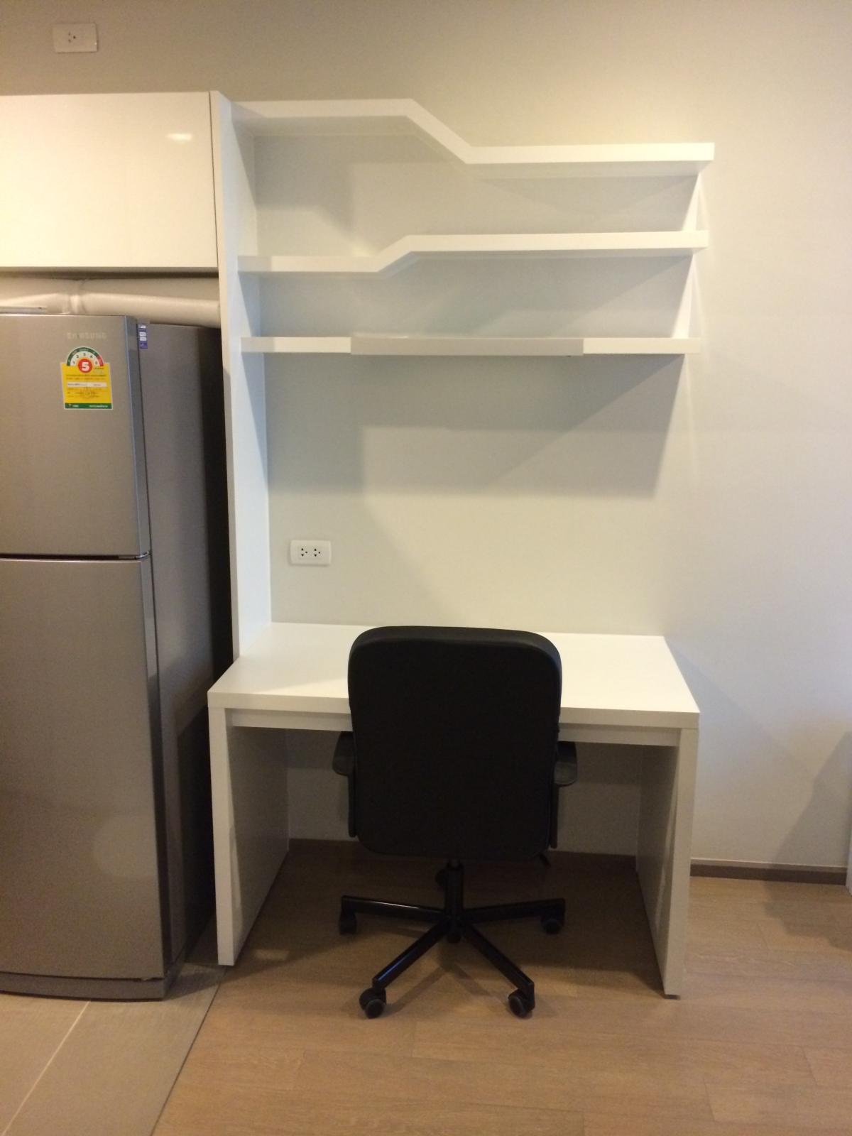 For RentCondoRatchathewi,Phayathai : Pyne By Sansiri, 1 bed, 20000 per month