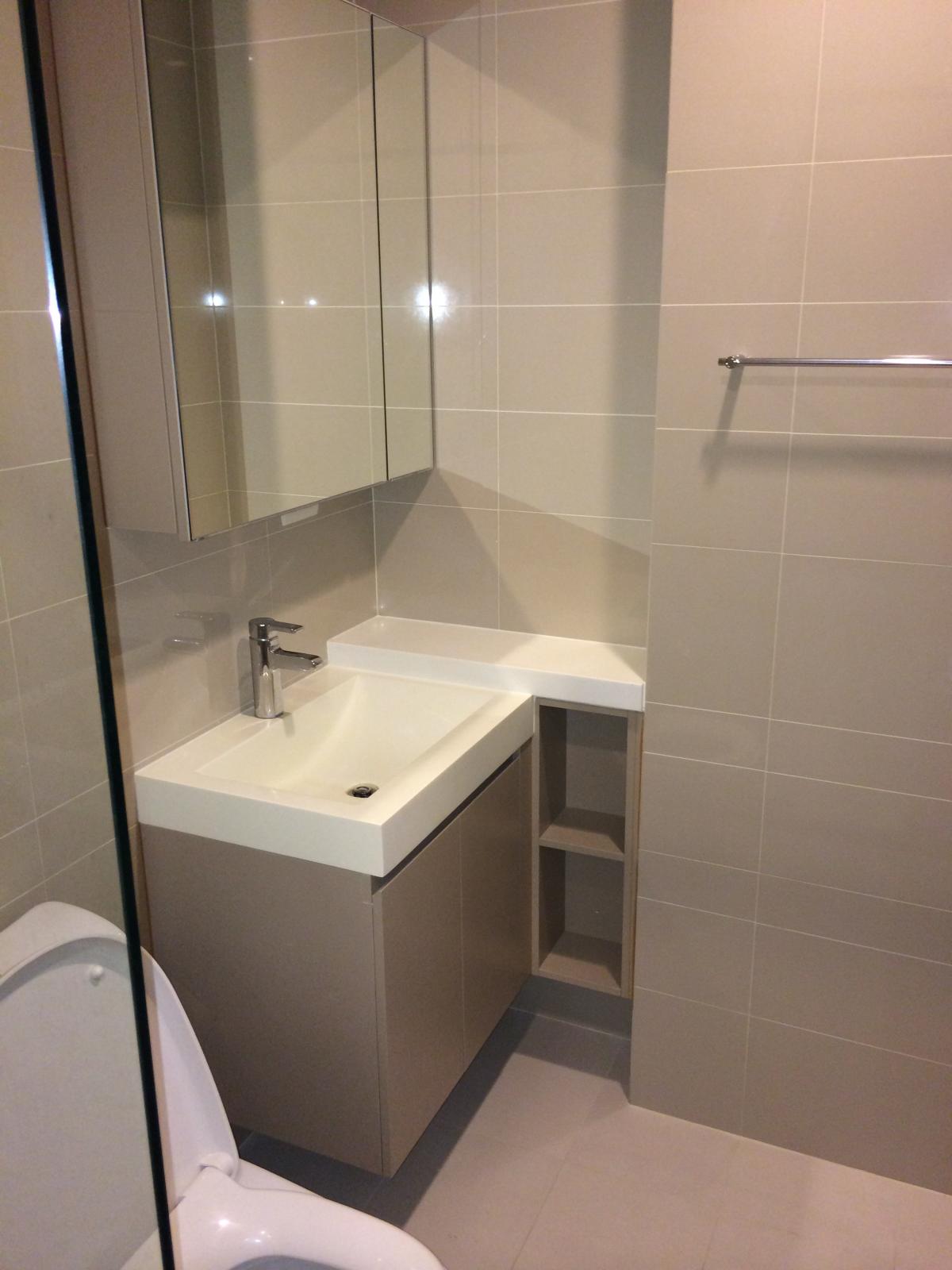 For RentCondoRatchathewi,Phayathai : Pyne By Sansiri, 1 bed, 20000 per month