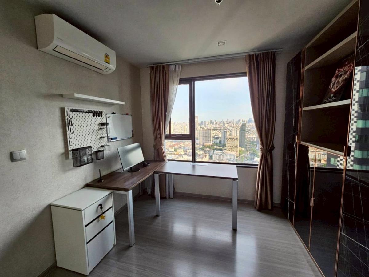 For RentCondoLadprao, Central Ladprao : Life Ladprao, 2 bed, 30000 per month