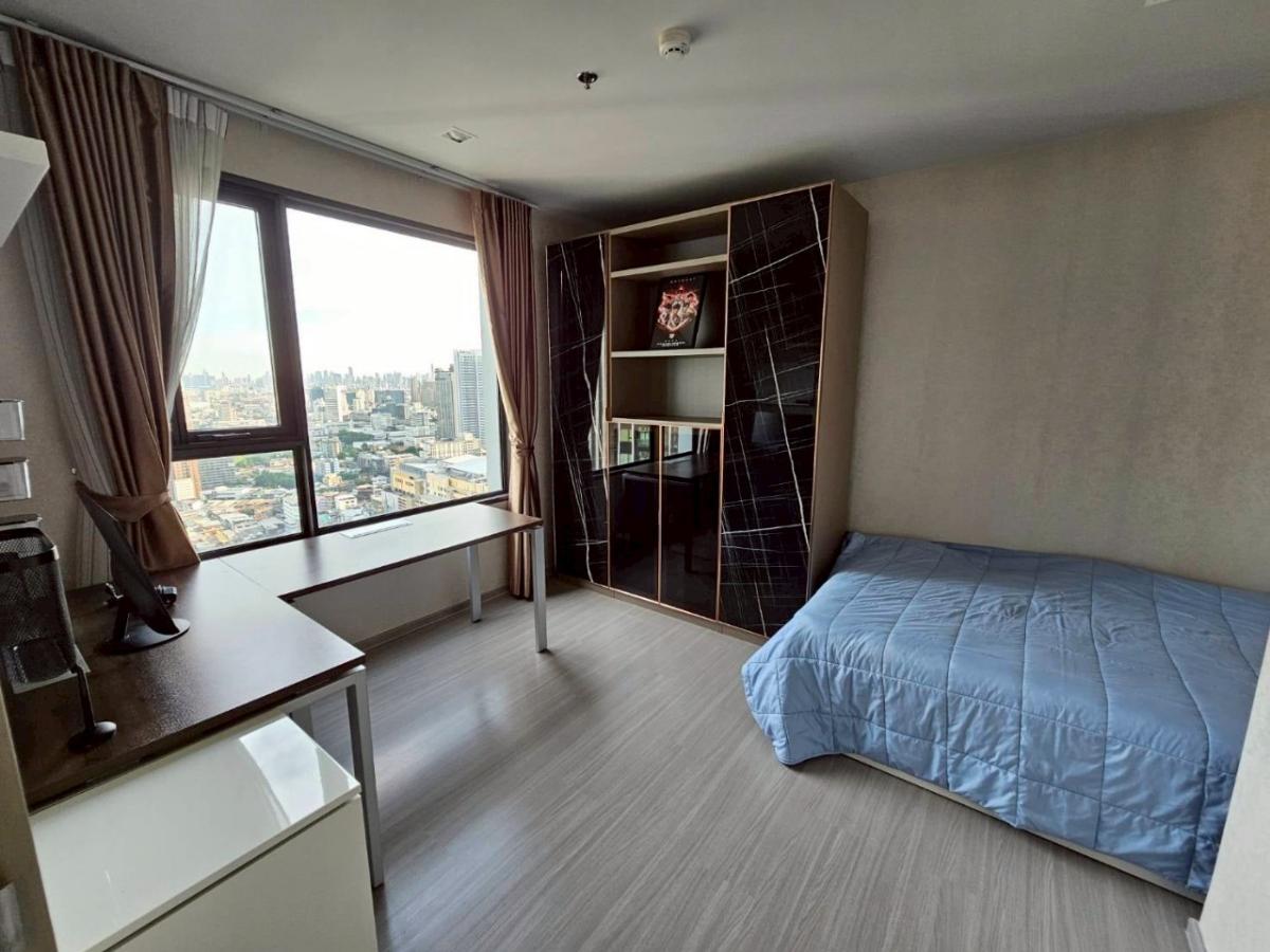 For RentCondoLadprao, Central Ladprao : Life Ladprao, 2 bed, 30000 per month