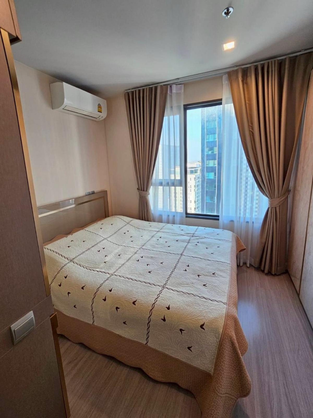 For RentCondoLadprao, Central Ladprao : Life Ladprao, 2 bed, 30000 per month