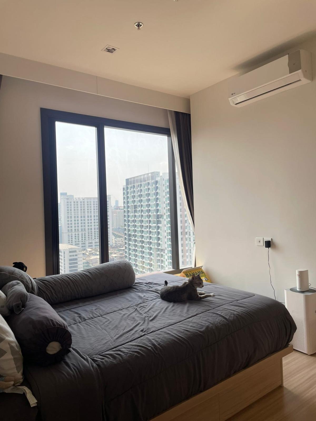 ให้เช่าคอนโดสะพานควาย จตุจักร : M Jatujak, 2 bed, 35000 per month