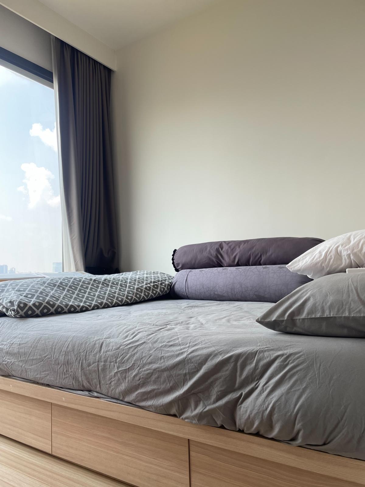 ให้เช่าคอนโดสะพานควาย จตุจักร : M Jatujak, 2 bed, 35000 per month