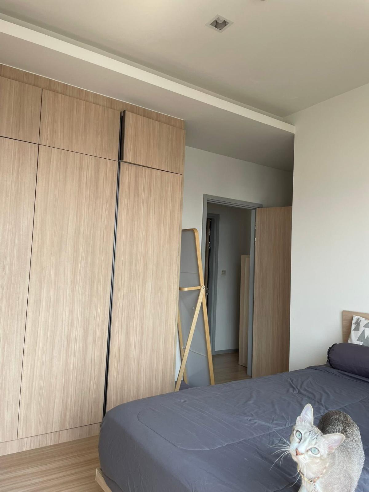 ให้เช่าคอนโดสะพานควาย จตุจักร : M Jatujak, 2 bed, 35000 per month