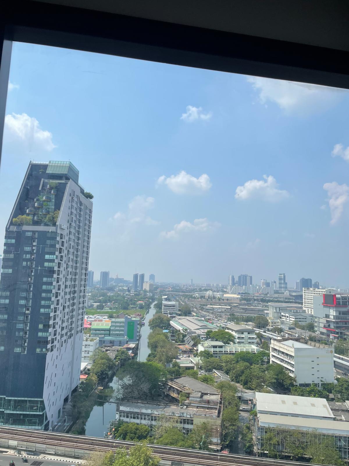 ให้เช่าคอนโดสะพานควาย จตุจักร : M Jatujak, 2 bed, 35000 per month