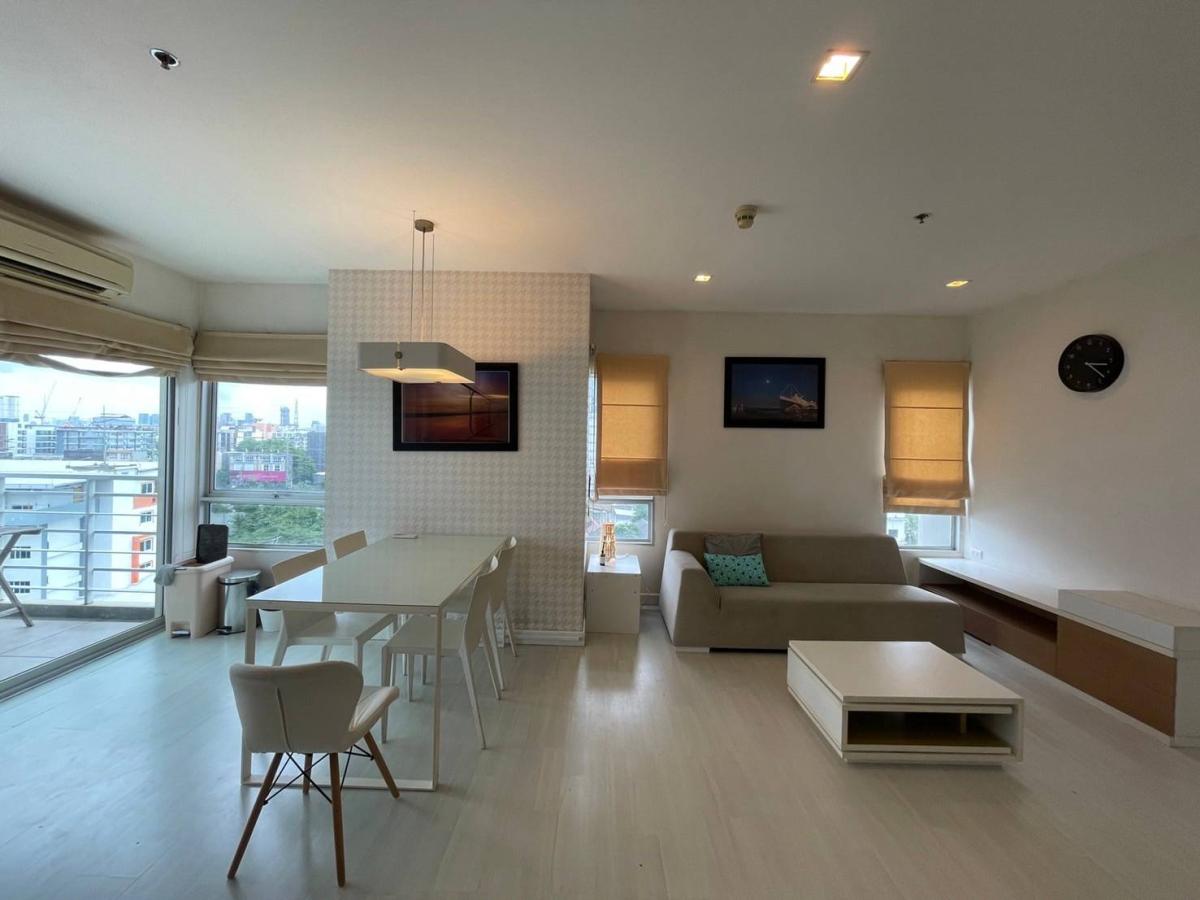 For RentCondoLadprao, Central Ladprao : The Room Ratchada-Ladprao, 2 bed, 22000 per month